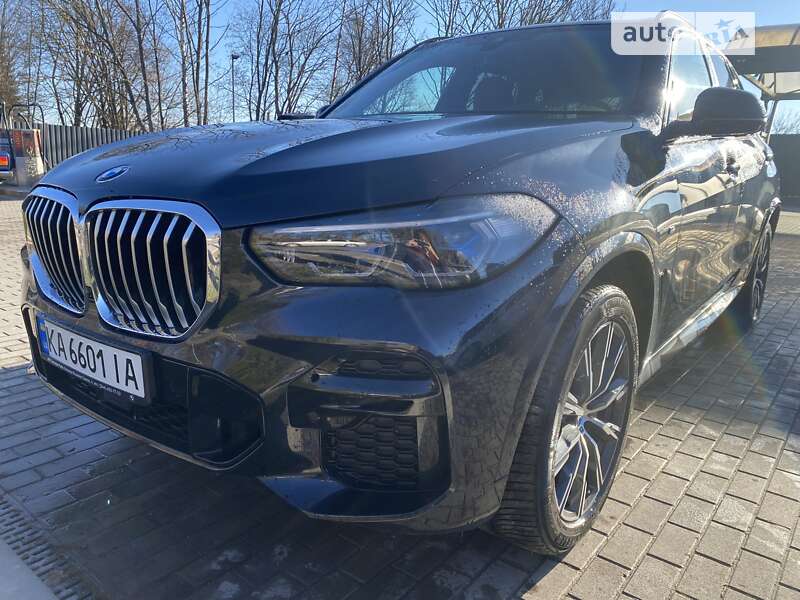 2022 bmw x5