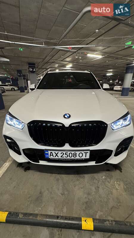 2022 bmw x5