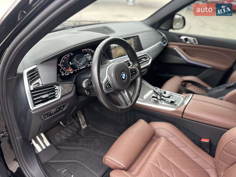 2022 bmw x5 xdrive 30d