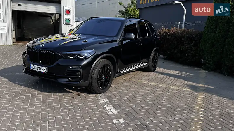 2019 bmw x5