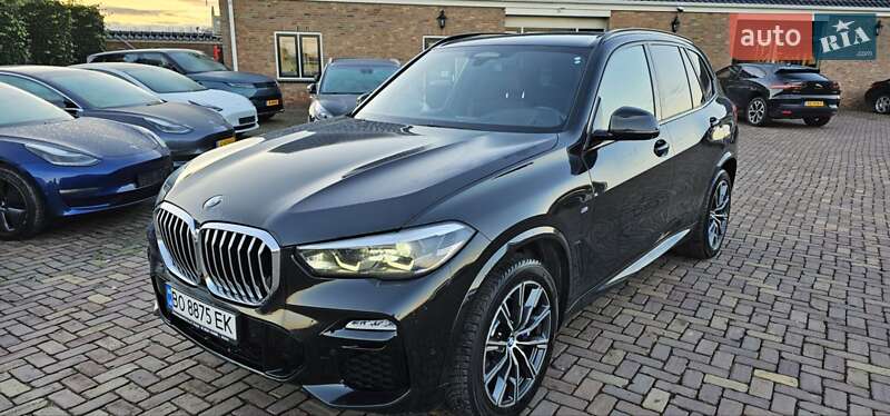 2018 bmw x5