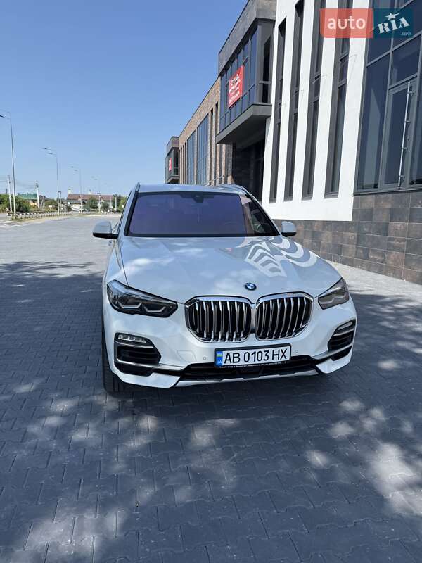 2019 bmw x5