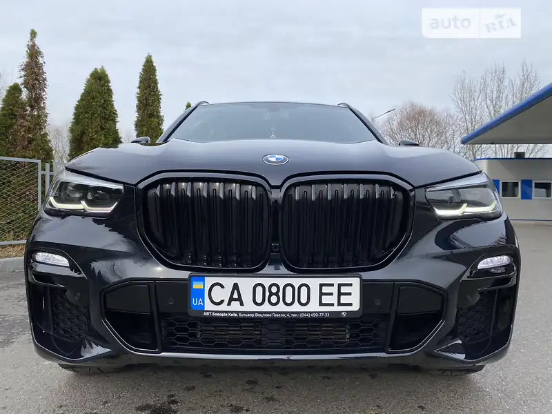 2019 bmw x5