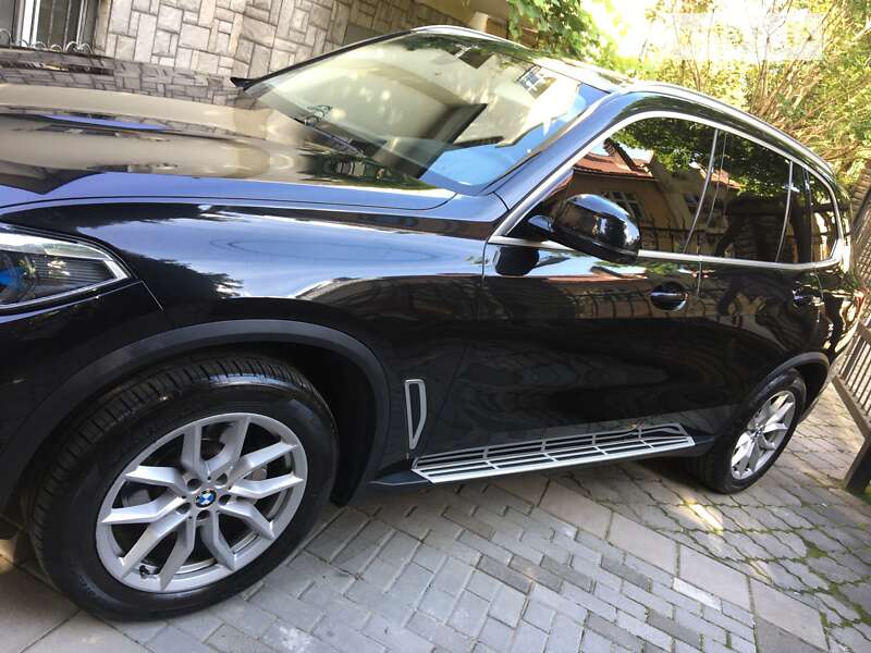 2019 bmw x5