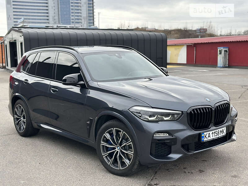2019 bmw x5