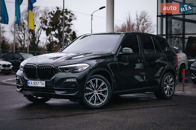 2019 bmw x5