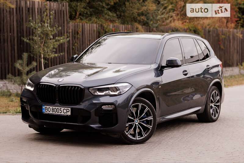 2019 bmw x5