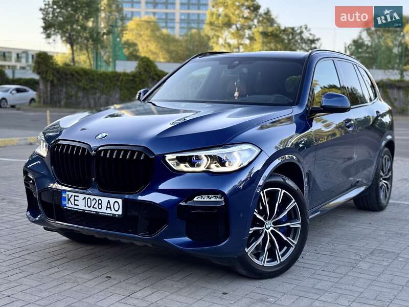 2019 bmw x5
