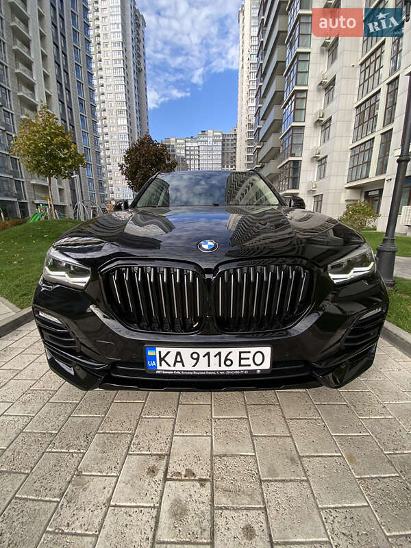2019 bmw x5