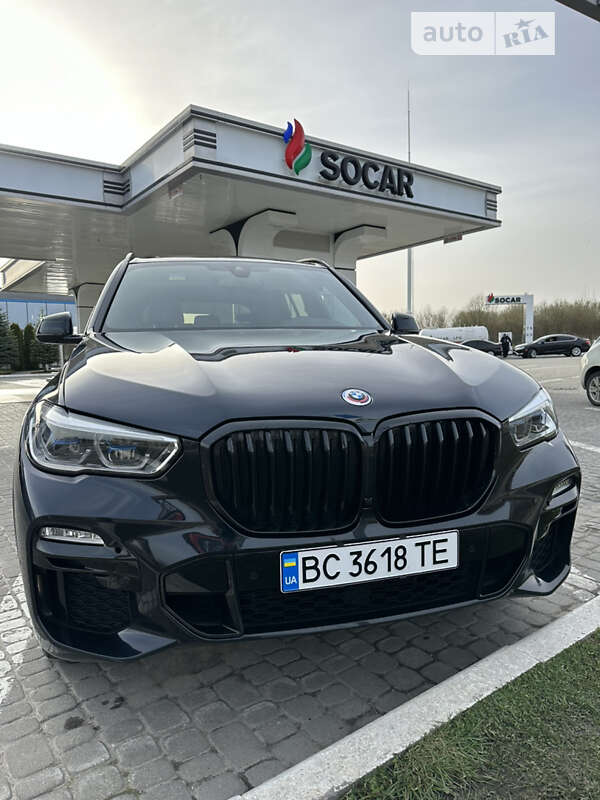 2019 bmw x5