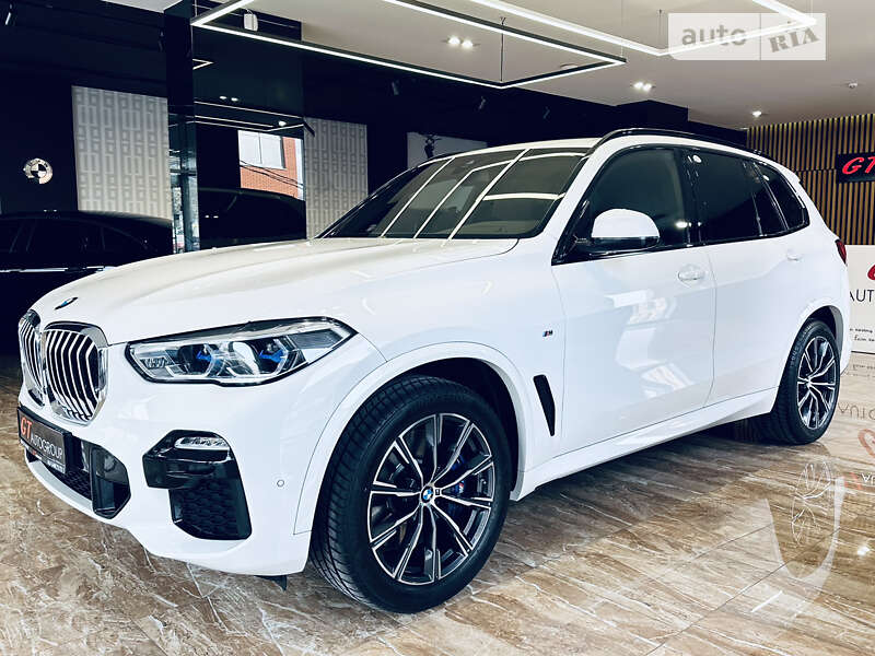 2020 bmw x5