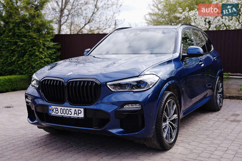 2020 bmw x5