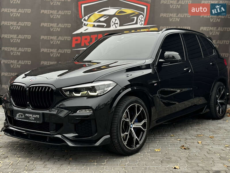 2020 bmw x5