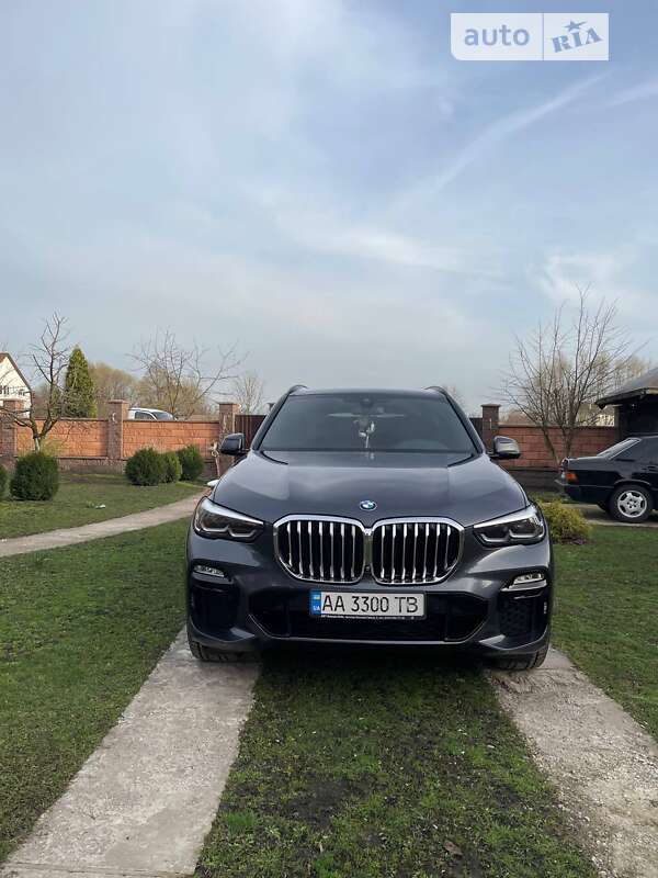 2020 bmw x5