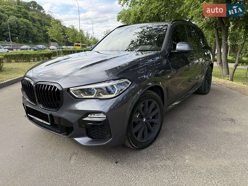 2020 bmw x5