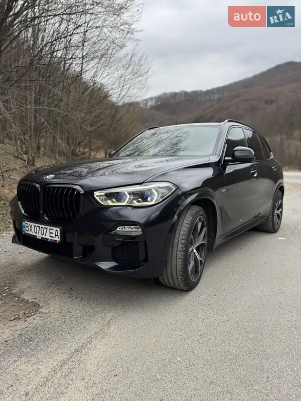 2021 bmw x5