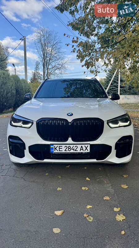 2021 bmw x5