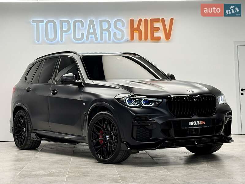 2022 bmw x5