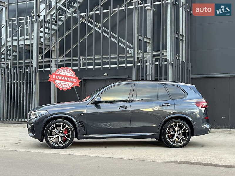 2022 bmw x5