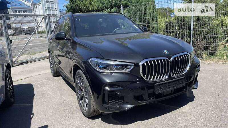 2022 bmw x5 xdrive 30d