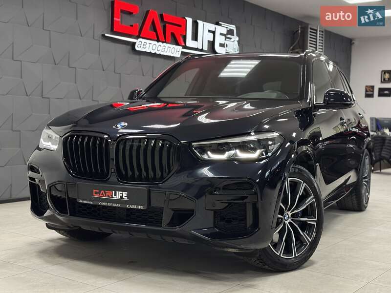 2022 bmw x5