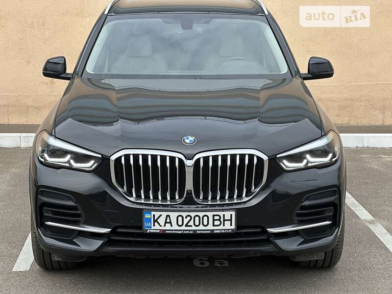 2022 bmw x5