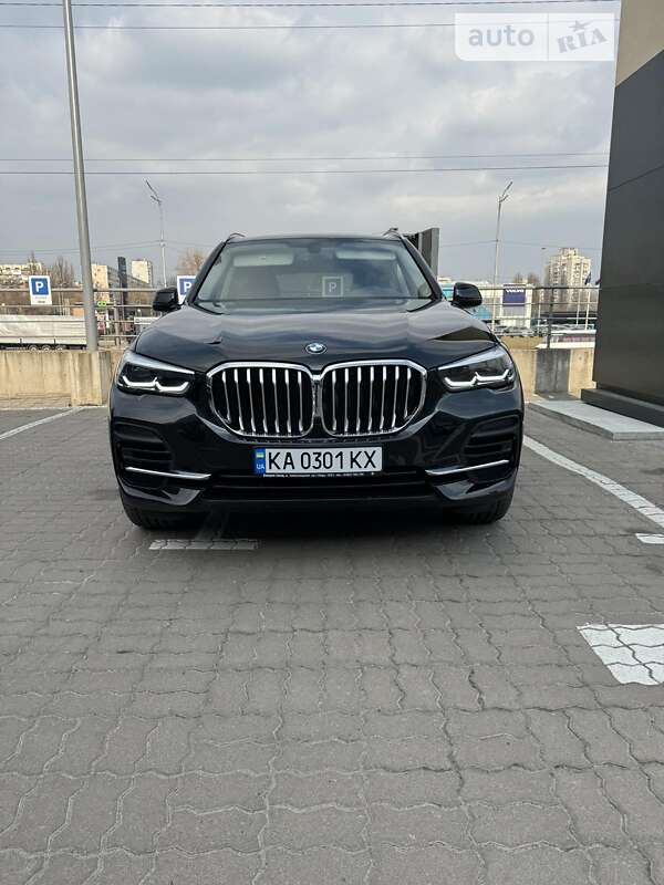 2022 bmw x5