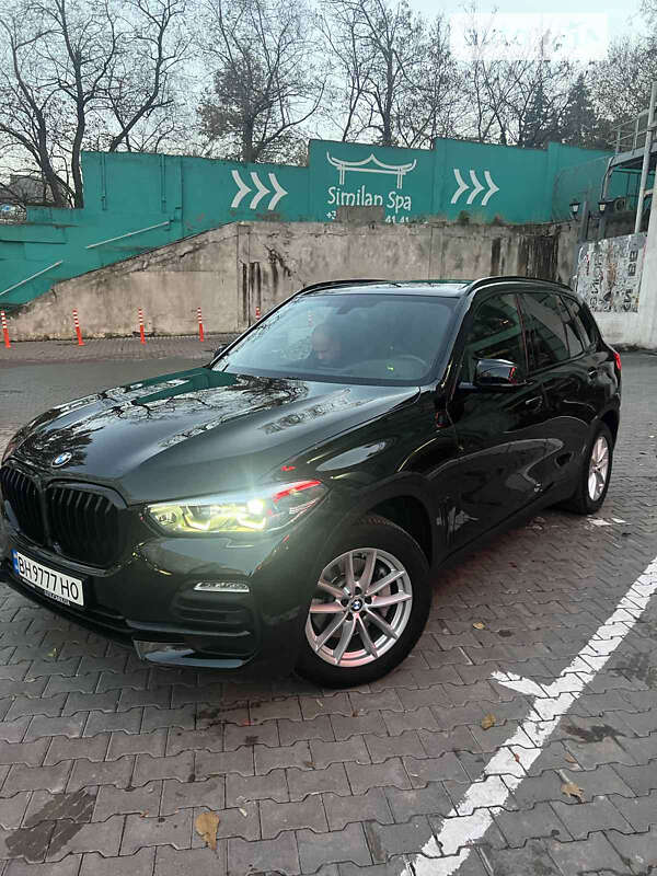 2018 bmw x5