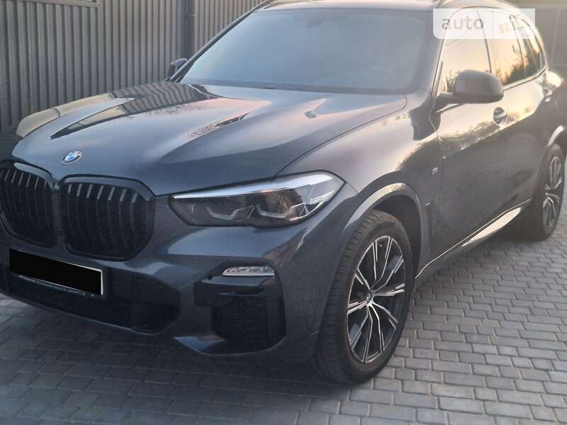2019 bmw x5