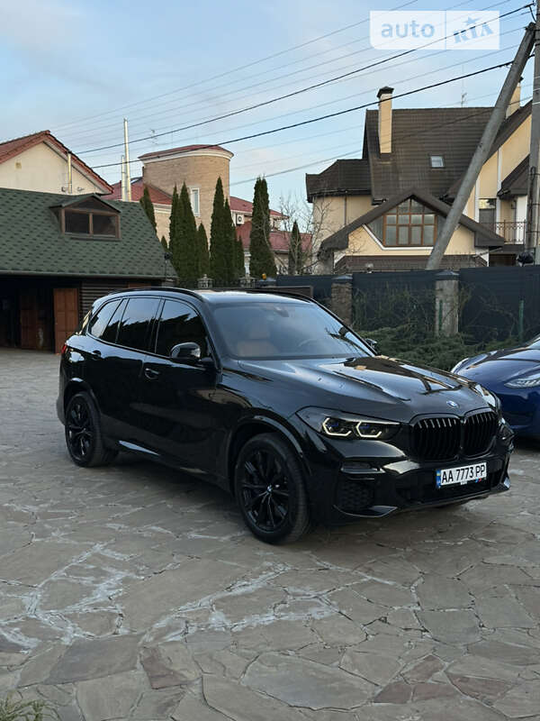 2019 bmw x5