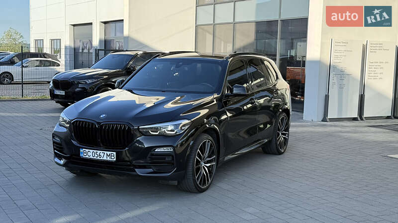 2019 bmw x5