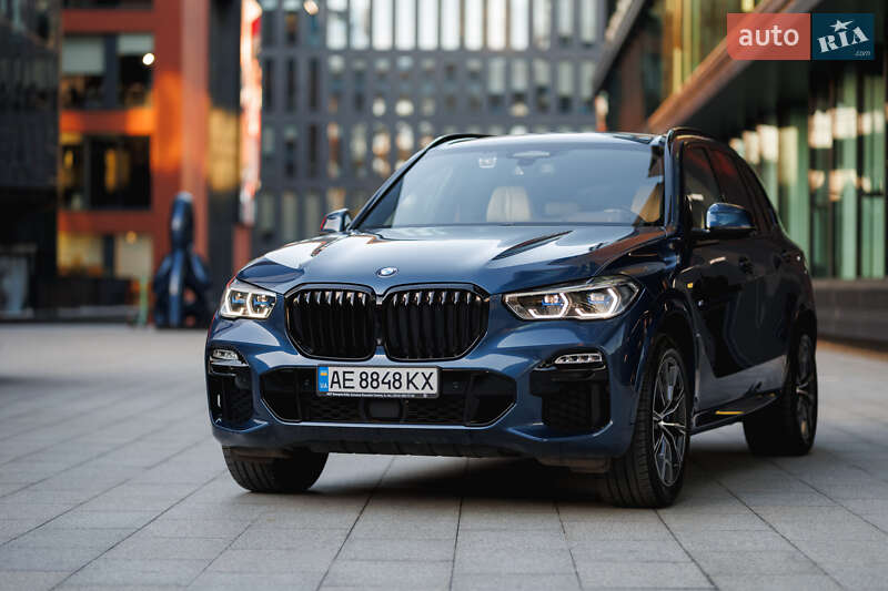 2019 bmw x5