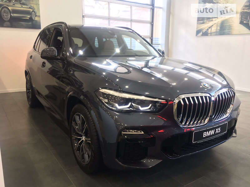 2019 bmw x5