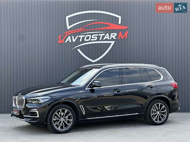 2019 bmw x5