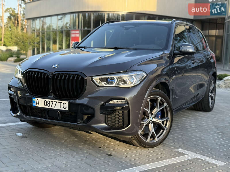 2019 bmw x5