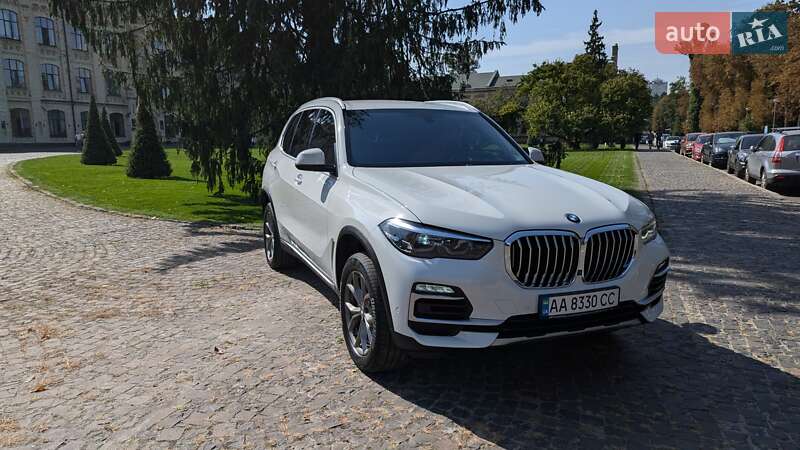 2019 bmw x5