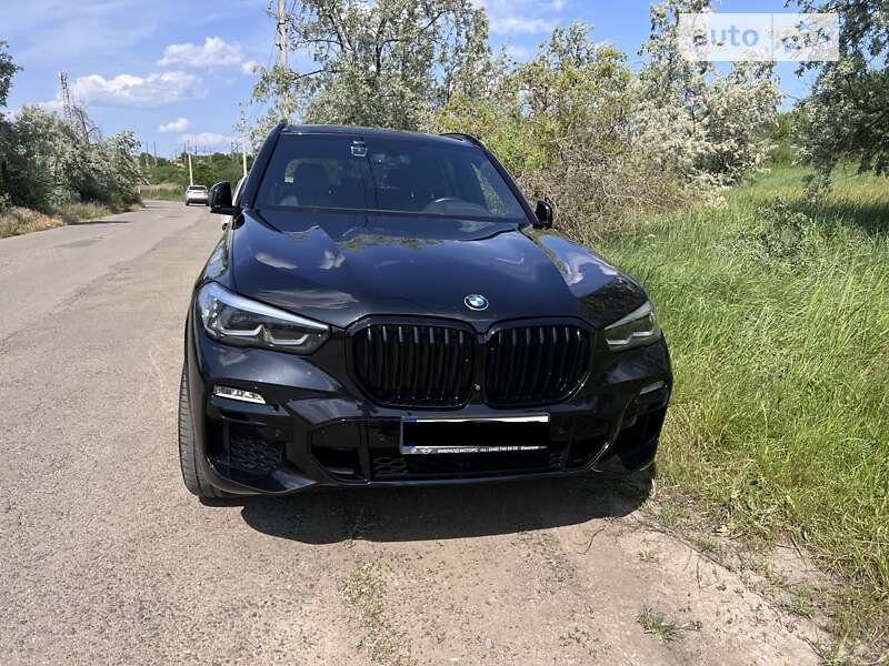 2019 bmw x5
