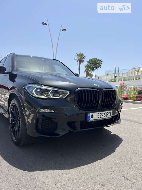 2019 bmw x5