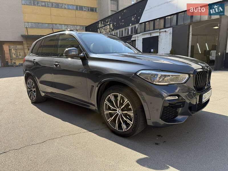 2019 bmw x5