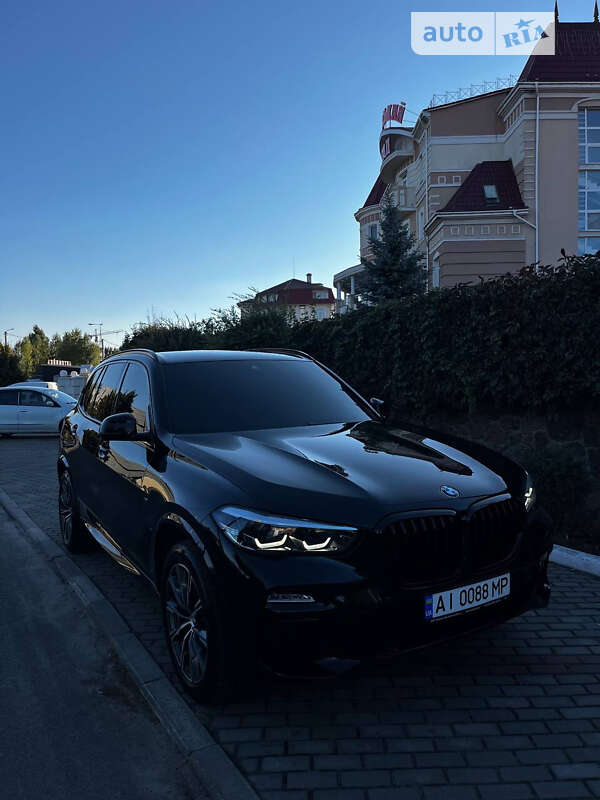 2020 bmw x5