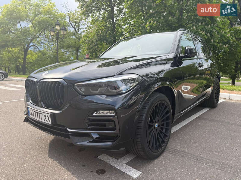 2021 bmw x5