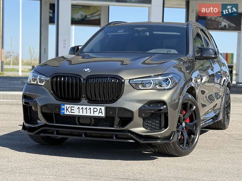 2022 bmw x5