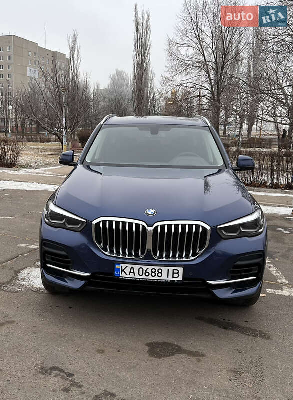 2022 bmw x5