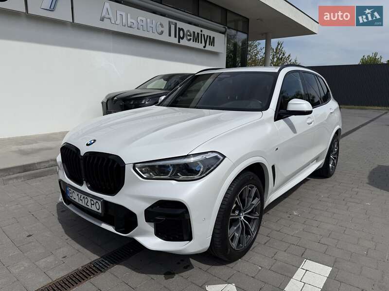 2022 bmw x5