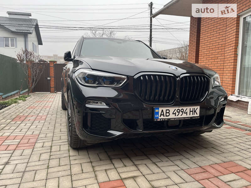 2019 bmw x5 m