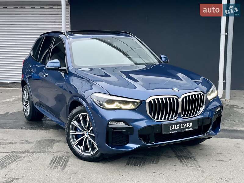 2019 bmw x5