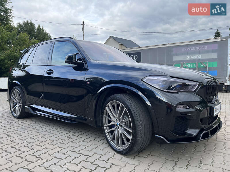 2019 bmw x5
