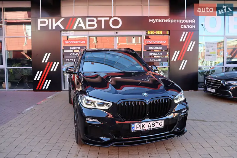 2019 bmw x5