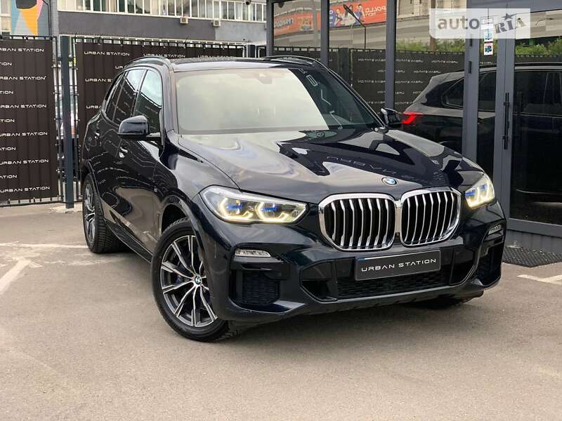 2019 bmw x5
