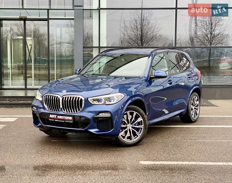 2019 bmw x5